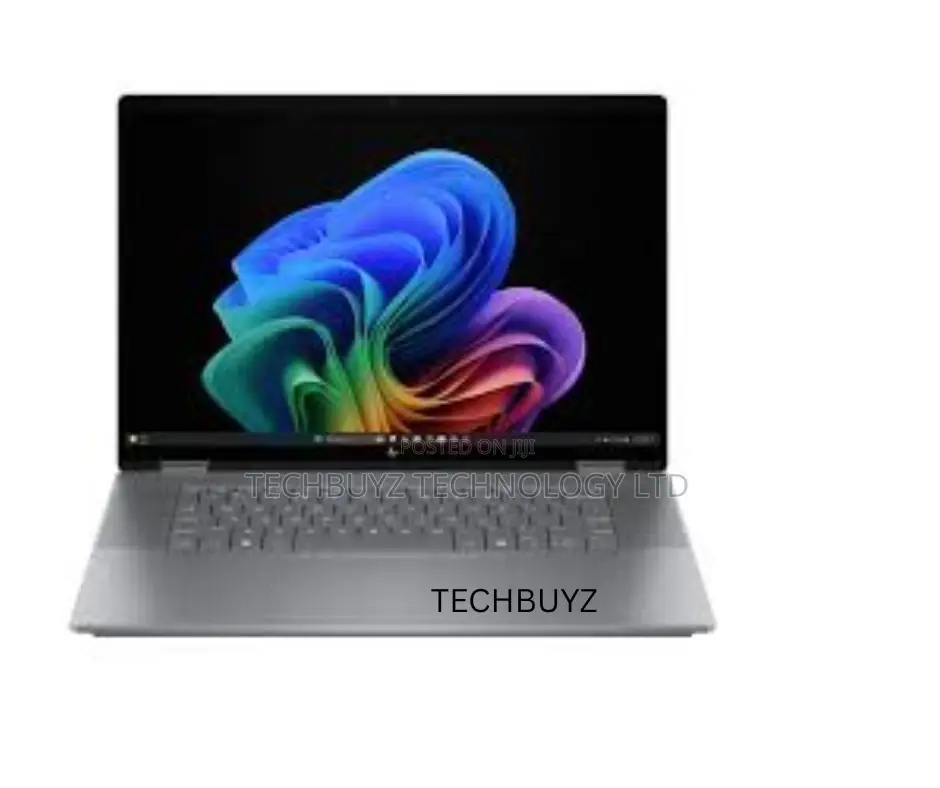 New Laptop HP OmniBook X Flip 16" 32GB Intel Core Ultra 7 SSD 2T