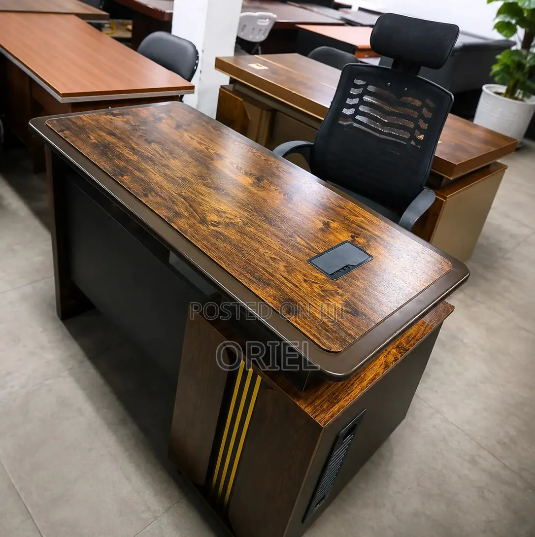 Office Desk : Advance 120cm Office Desk