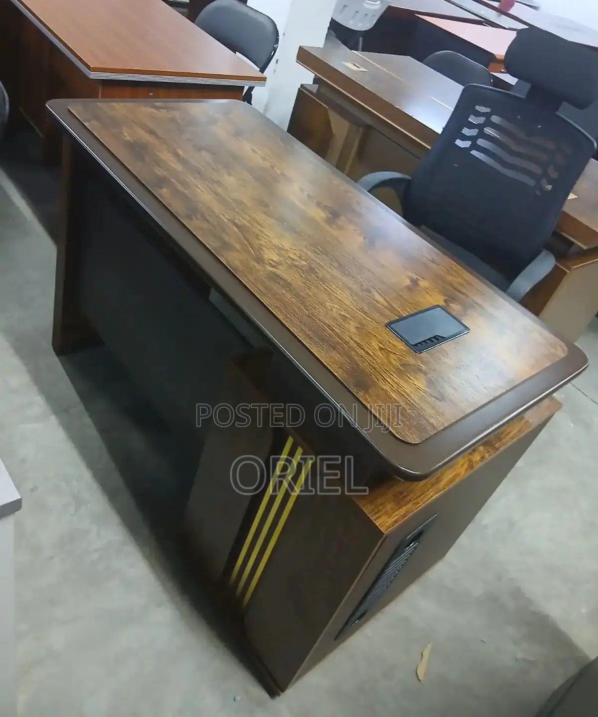 Office Desk : Advance 120cm Office Desk