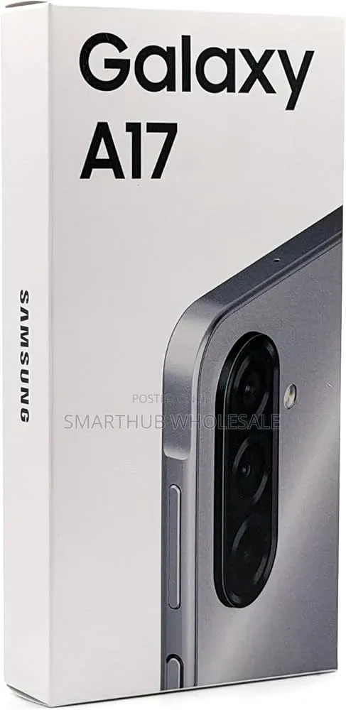 New Samsung Galaxy A17 128 GB