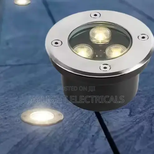 Inground Spotlight Outdoor Landscape Ground Light