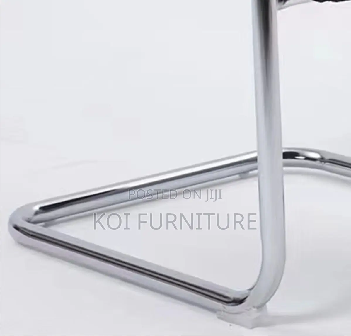 Office Chairs; High Backrest Fabric Visitors Basic Mesh Chairs