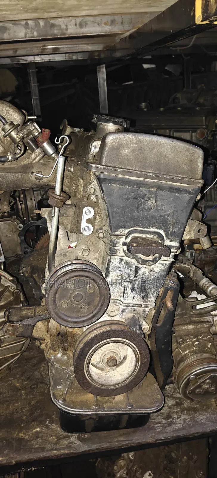 7a Slim Engine for Premio Nyoka