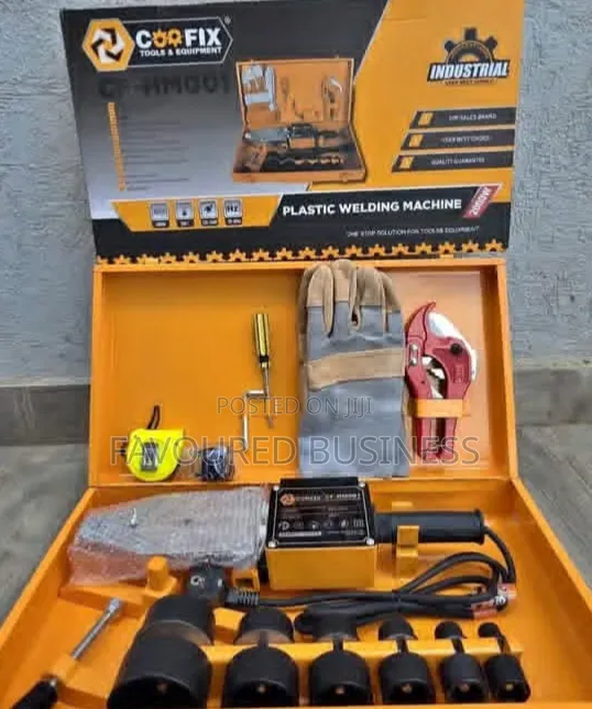 Heavy Duty Coofix PPR Welder 800w/Ideal Coofix PPR Machine