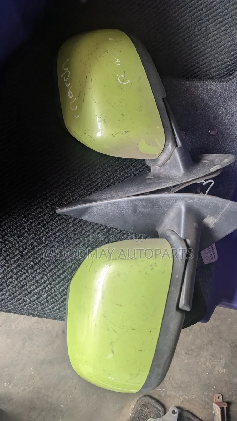 Nissan March Sidemirror