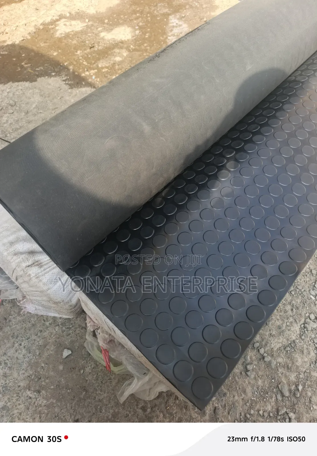 Coin Mat for Anti Slip Flooring