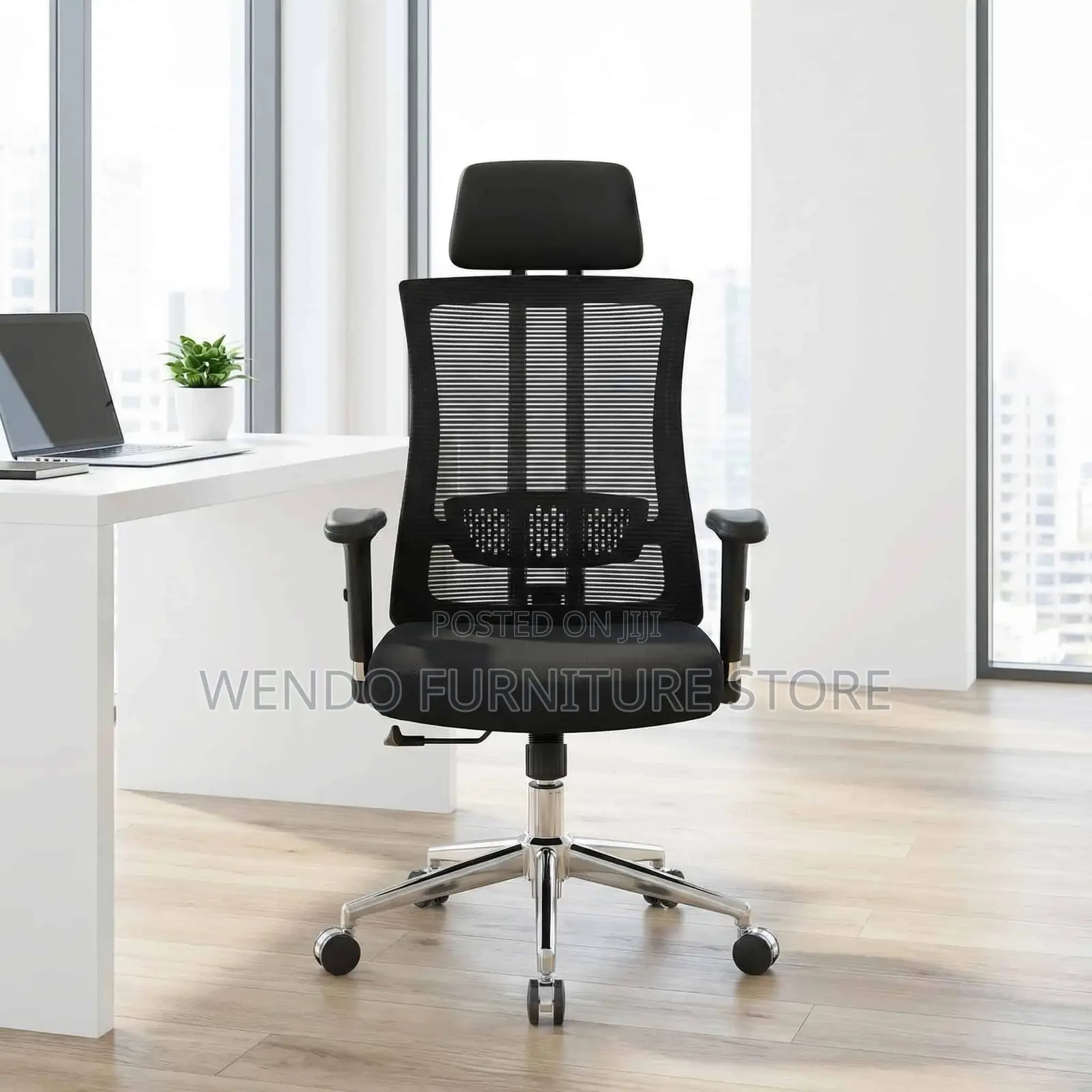 Office Chair : High Back Recliner Office Chair