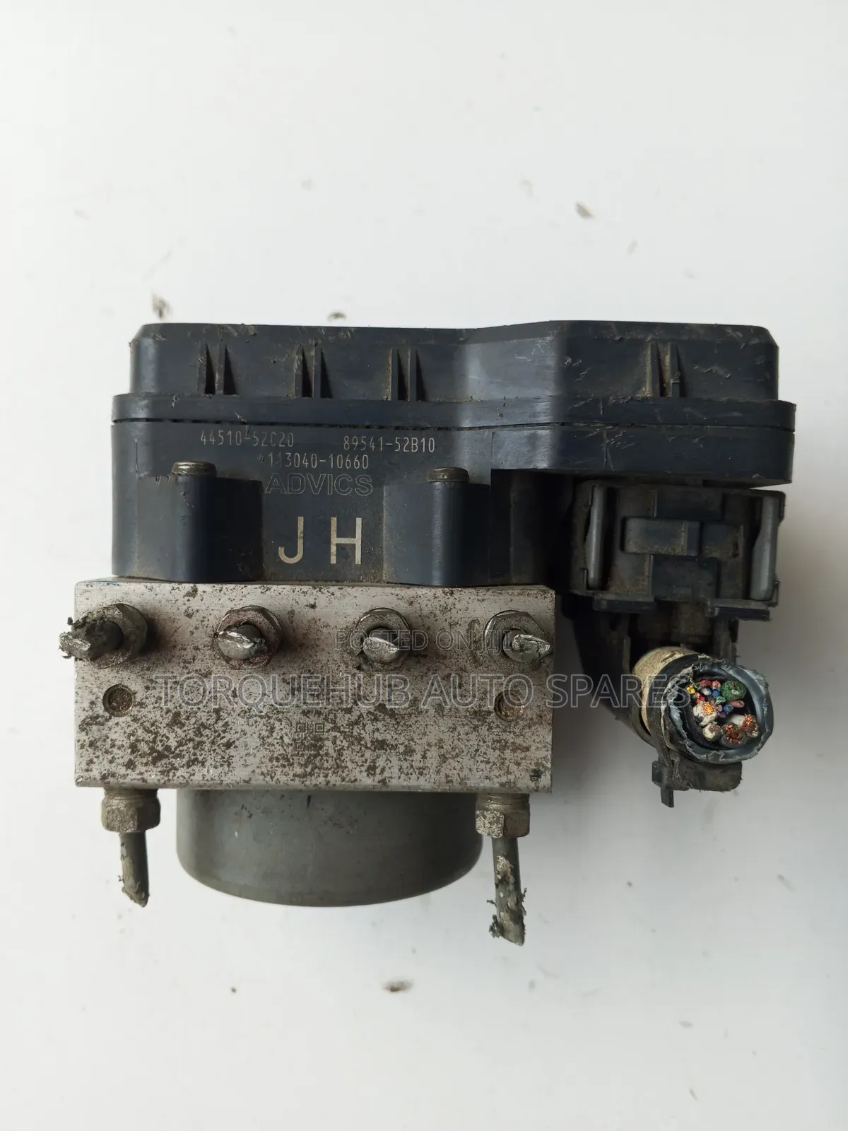 Toyota Ractis 2012 Abs Module