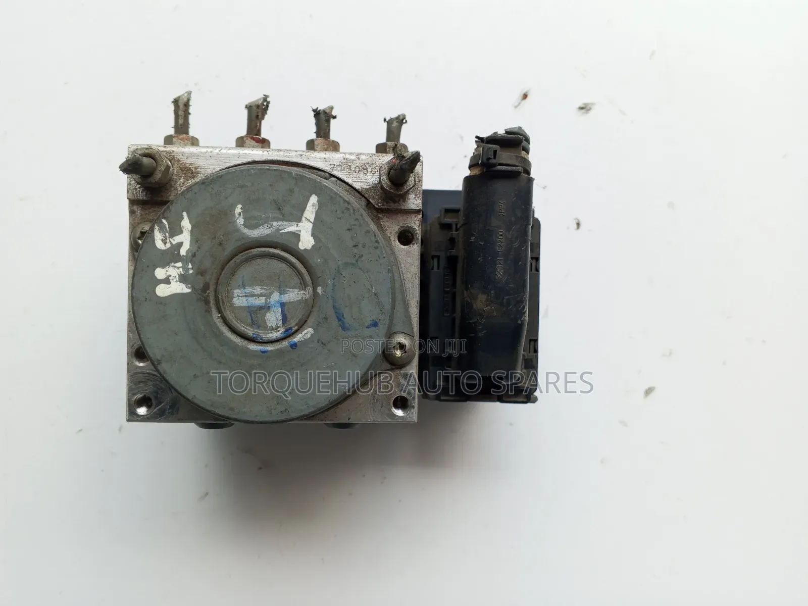 Toyota Ractis 2012 Abs Module
