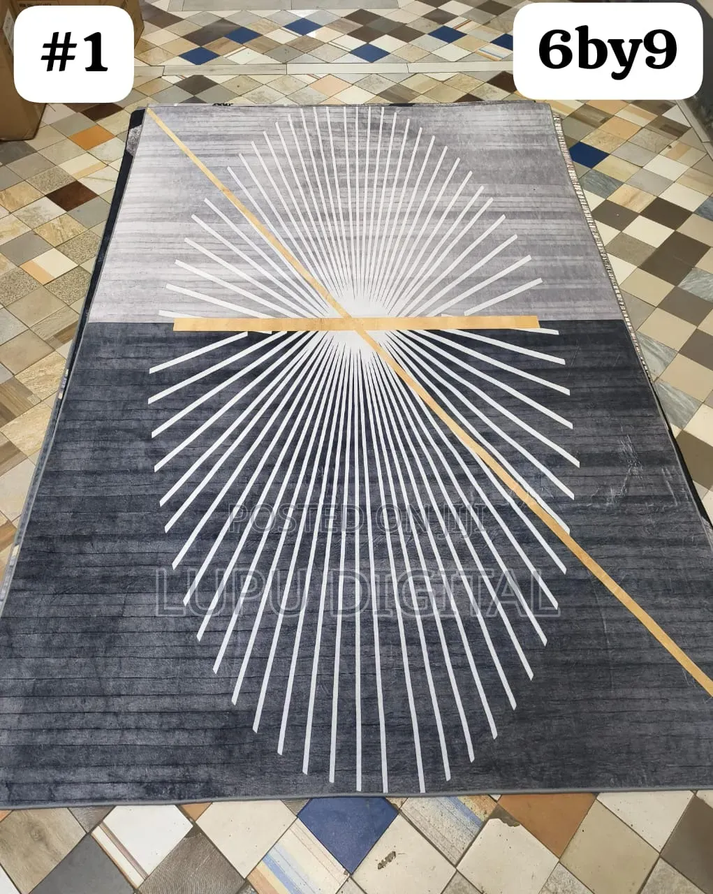 6*9 3d Carpets High Quality