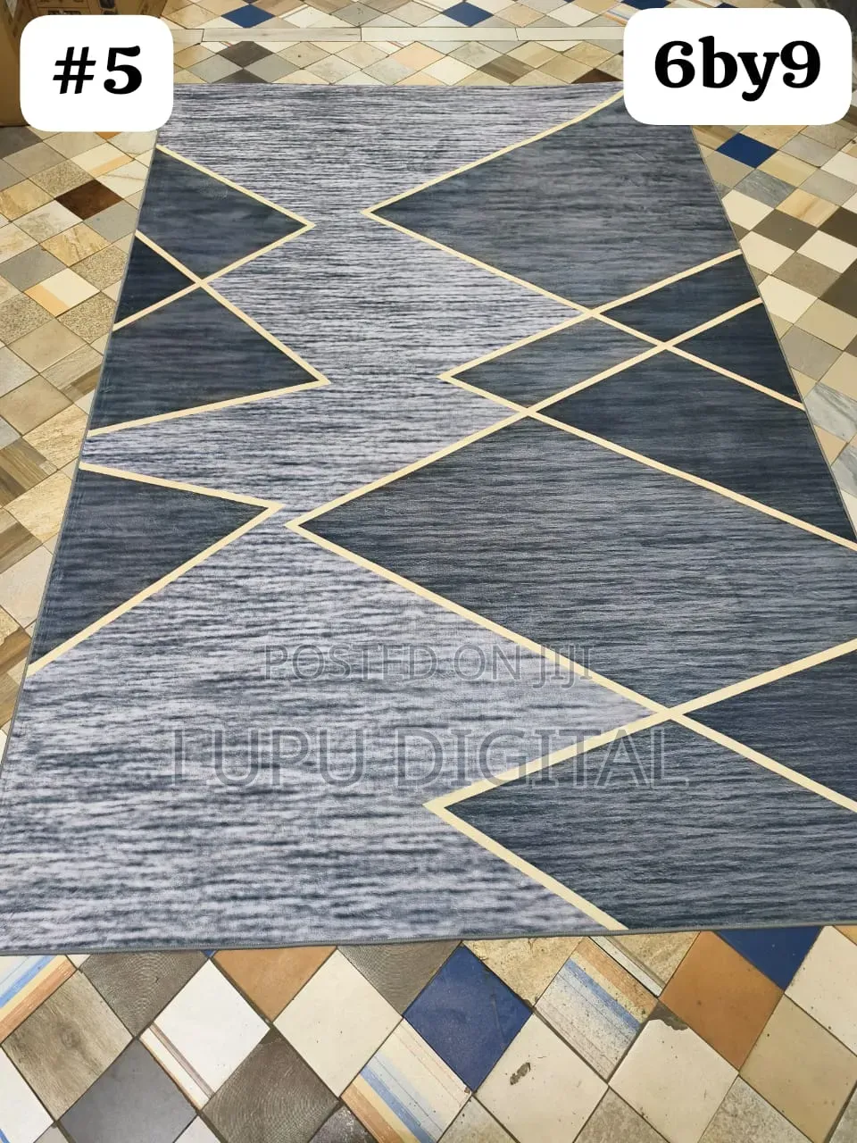 6*9 3d Carpets High Quality