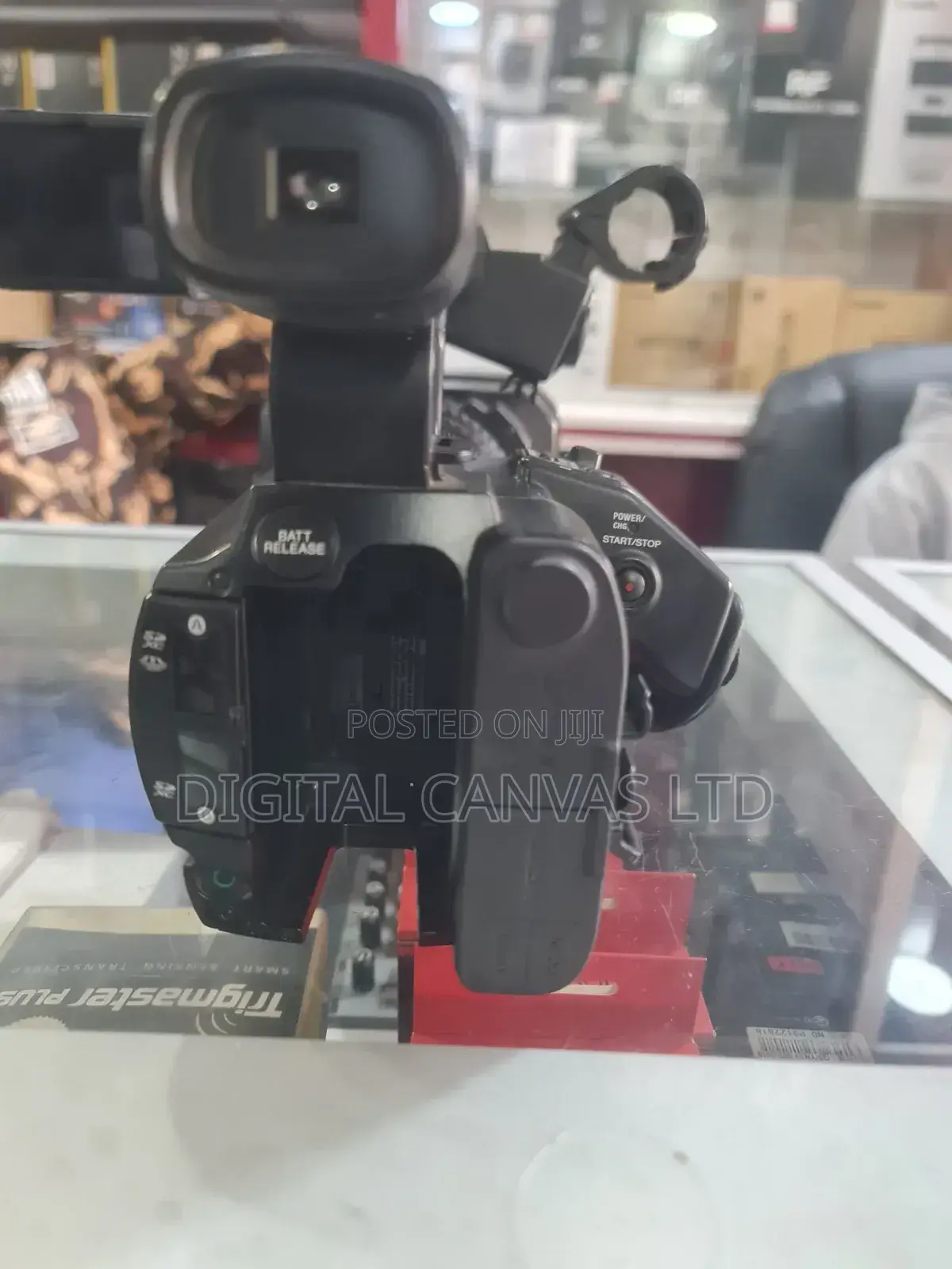 Sony Video Camcorder Nx100 Live Stream