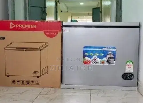 250 Litres Premier Deep Freezer