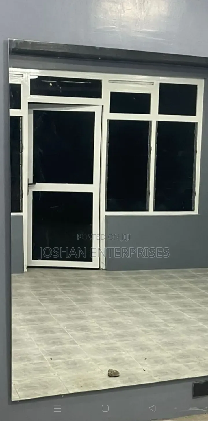 Tint Grey Glass
