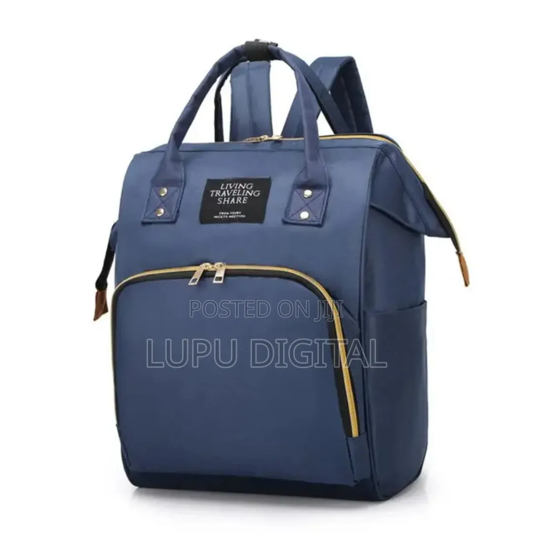 Baby Diaper Travel Multifunctional Bag Waterproof