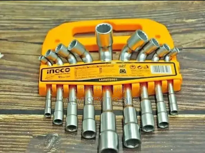 Ingco L-angled Socket Wrench