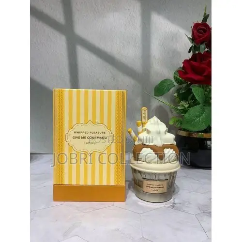 Whipped Pleasure by Lataffa Perfume/Fragrance Available
