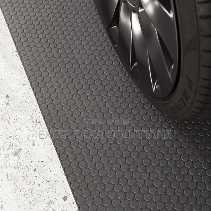 PVC Coil Mat – Heavy Duty Entrance Mat Flooring
