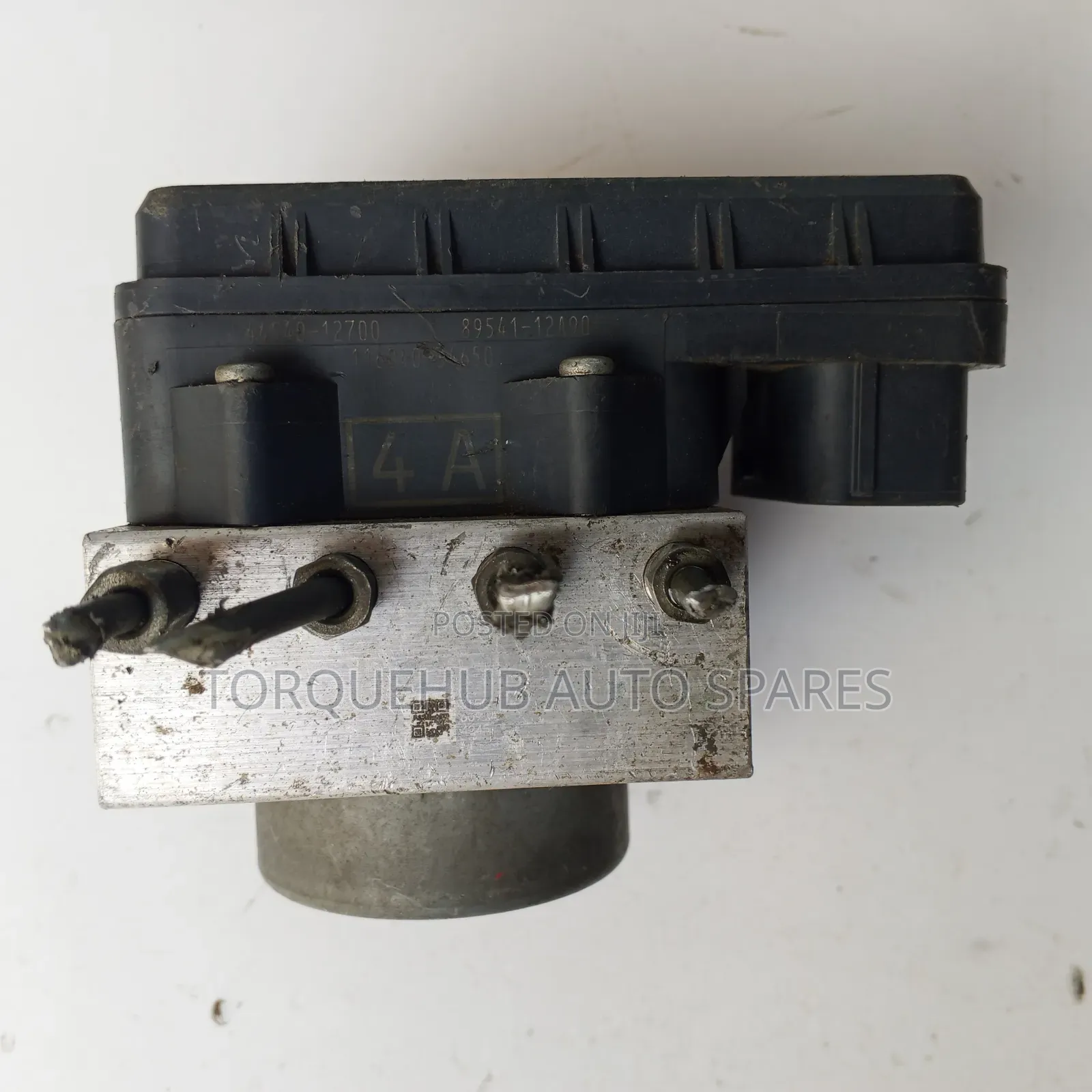 Toyota Corolla 2017 Abs Module