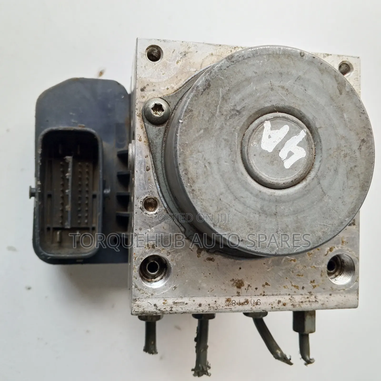 Toyota Corolla 2017 Abs Module