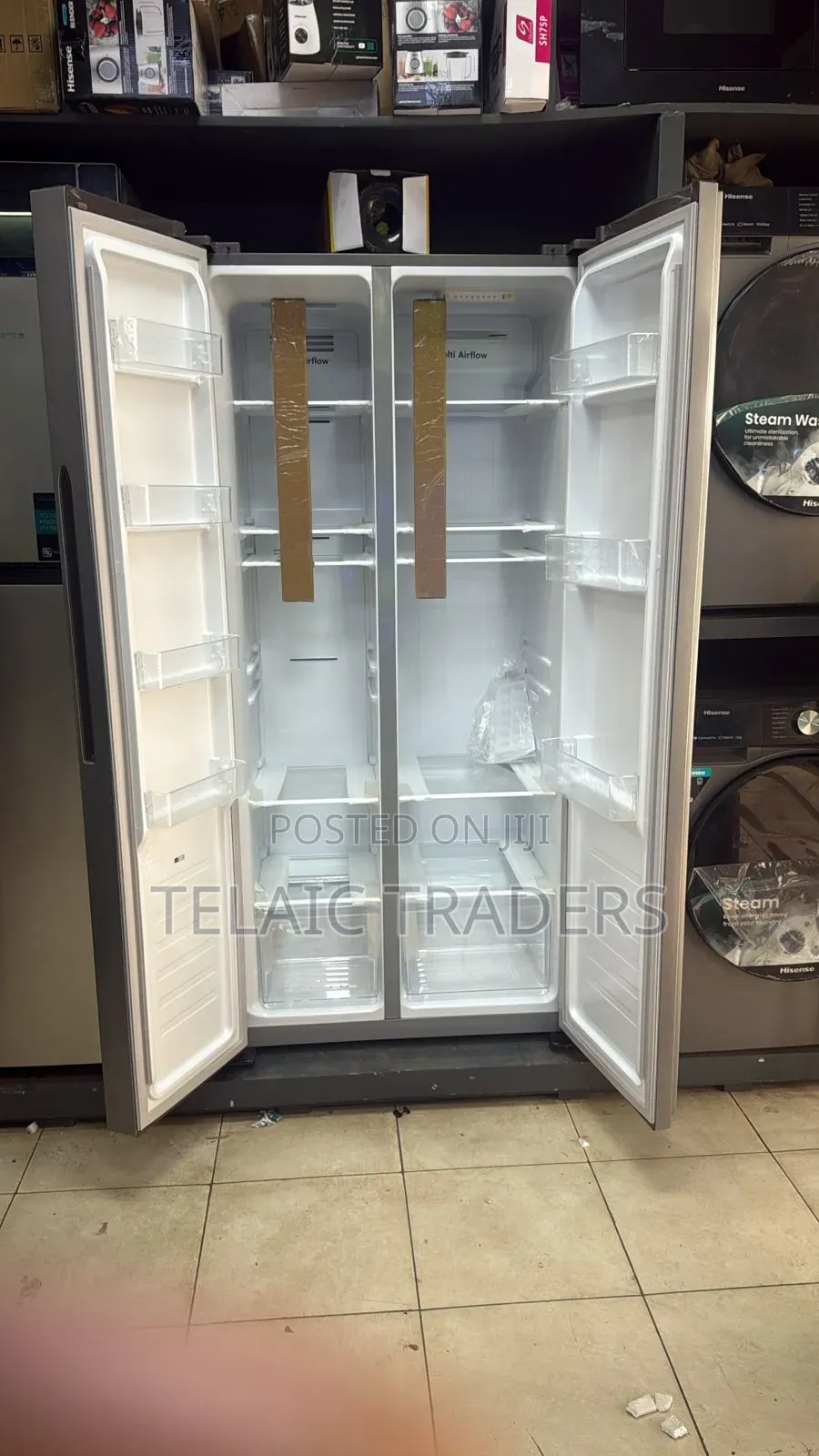 Hisense Refrigerator Ref441dr [441litres]