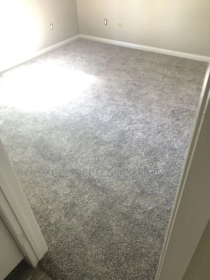 Carpet Flooring Nairobi KSh 1,500/SQM | Installed