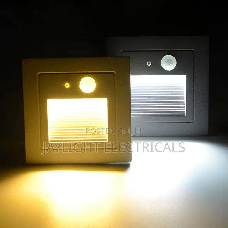 Outdoor Stairs Wall Foot Inground Recessed Led Light