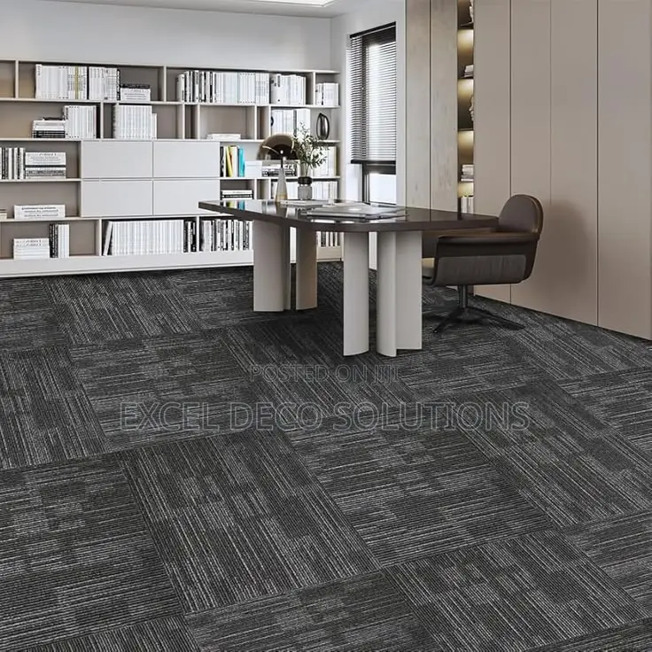 Commercial Carpet Tiles – Executive Flooring for Business Spaces