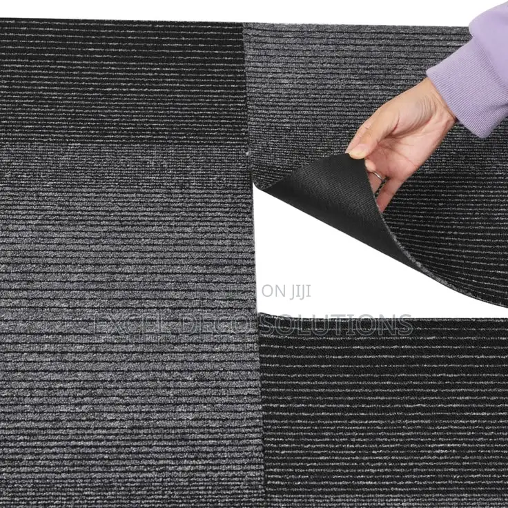 Commercial Carpet Tiles – Professional Flooring for Modern Interiors