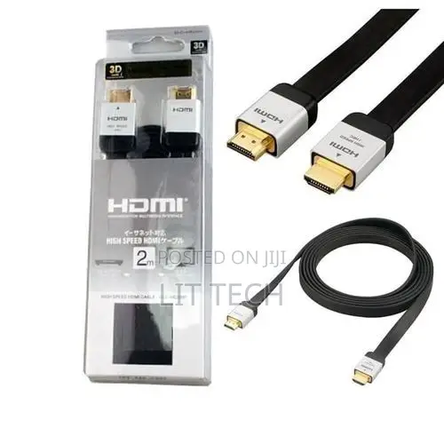 Hdmi Cable - 2m Sony High Speed