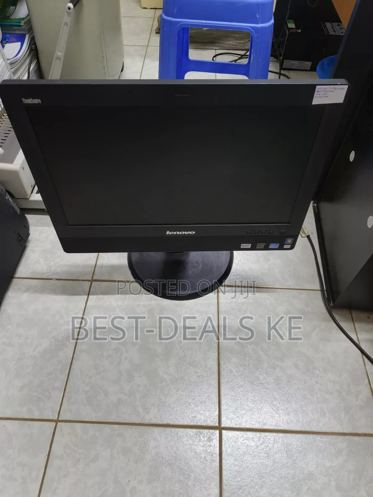 Desktop Computer Lenovo 12GB Intel Core i7 HDD 500GB