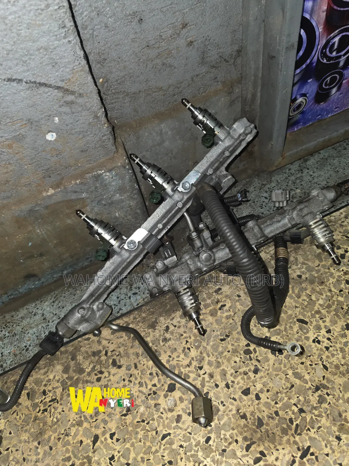 Ex Japan Nozles for Mark X 4gr Engine