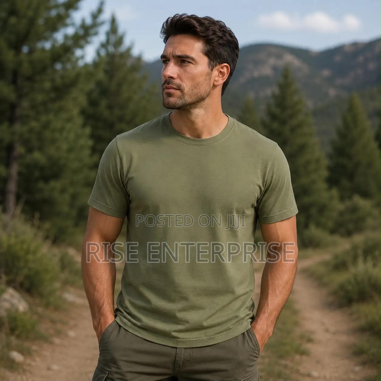 Tactical Outdoor T-shirts-unise