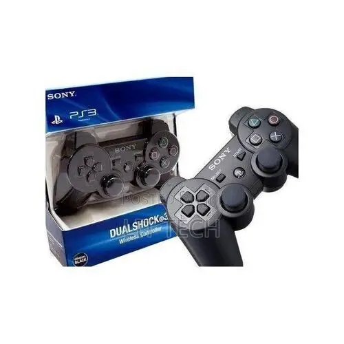 Sony Playstation 3 Wireless Bluetooth Gamepad Ps3 Dualshock Controller