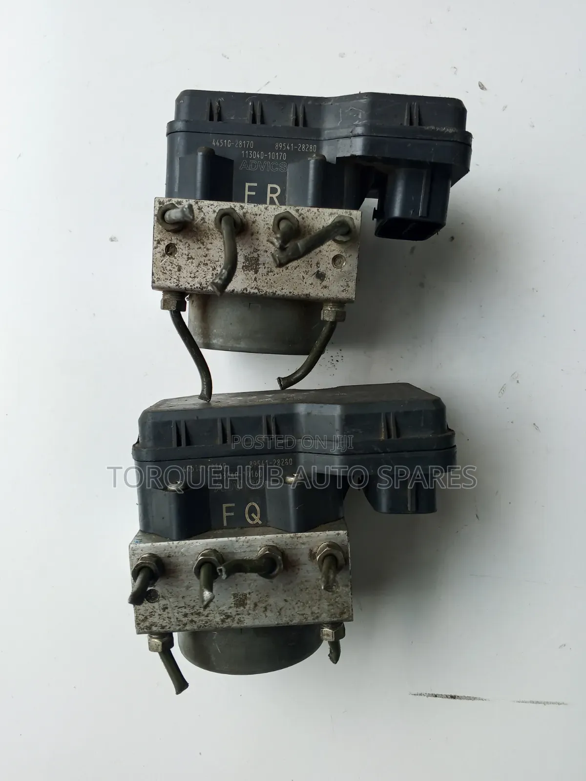Toyota Voxy/Noah Abs Motor
