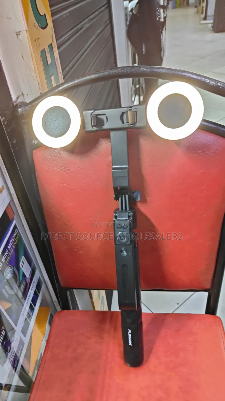 Ai Plokama Universal Tripod for Vlogging, Photography Video