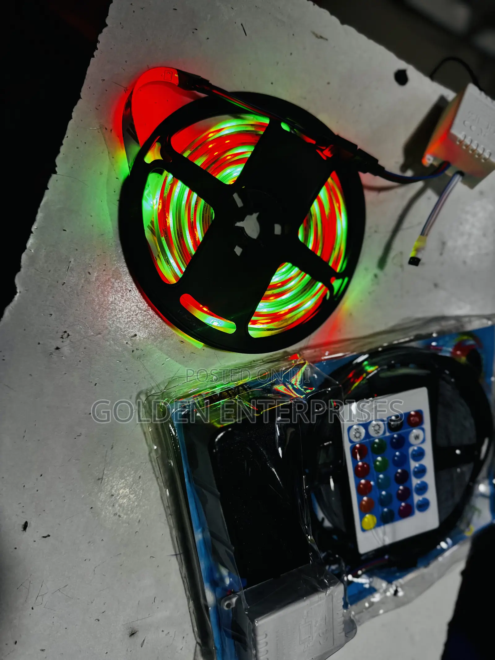 5m Strip Light, Color-Changing Led Strips That Everyone Wants