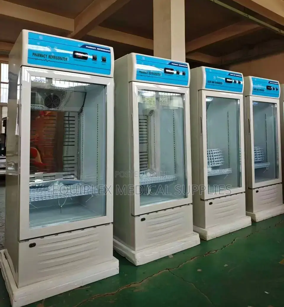 120 Liters Pharmacy Refrigerator / 120 Liters Pharmacy Fridge