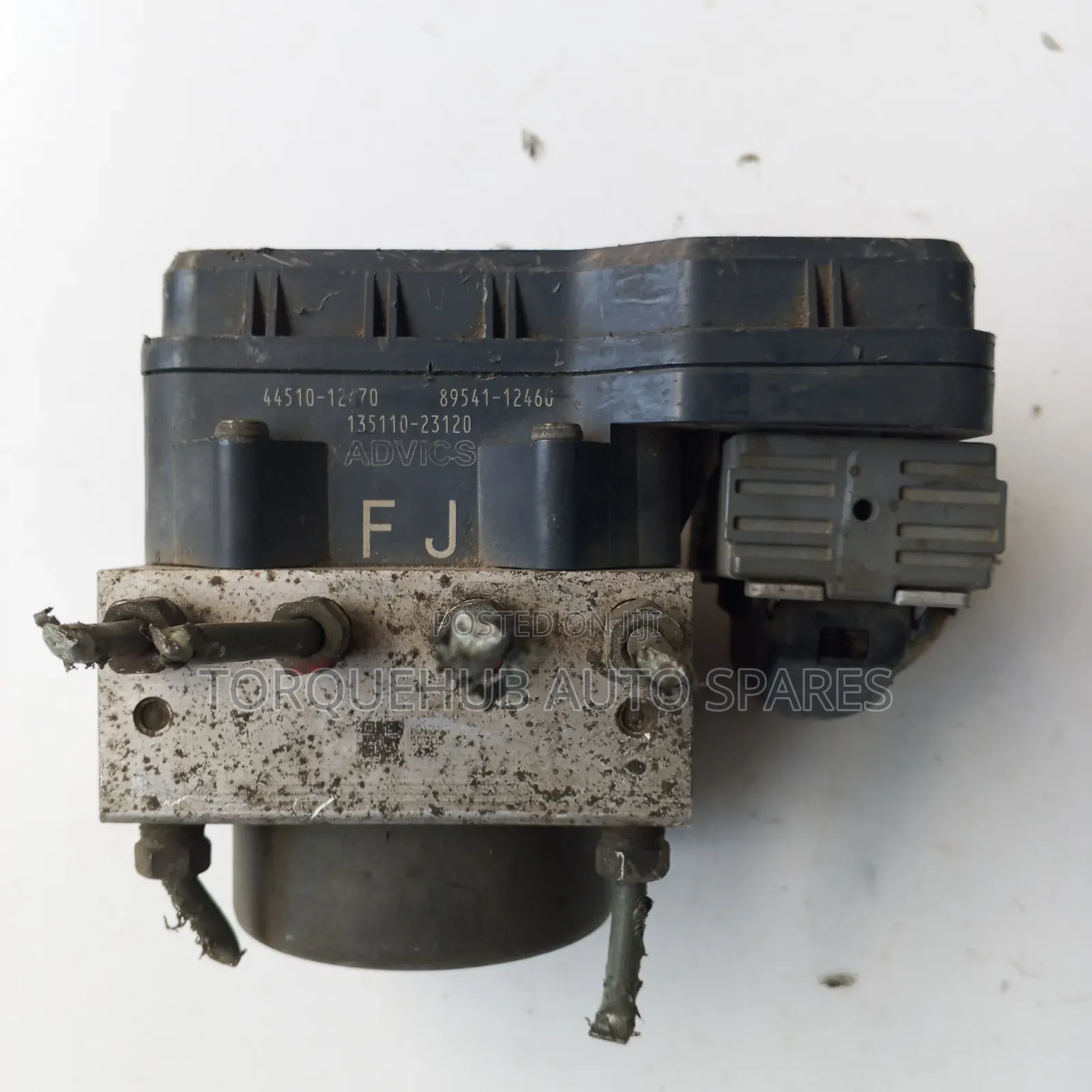 Toyota Corolla Rumion Abs Module