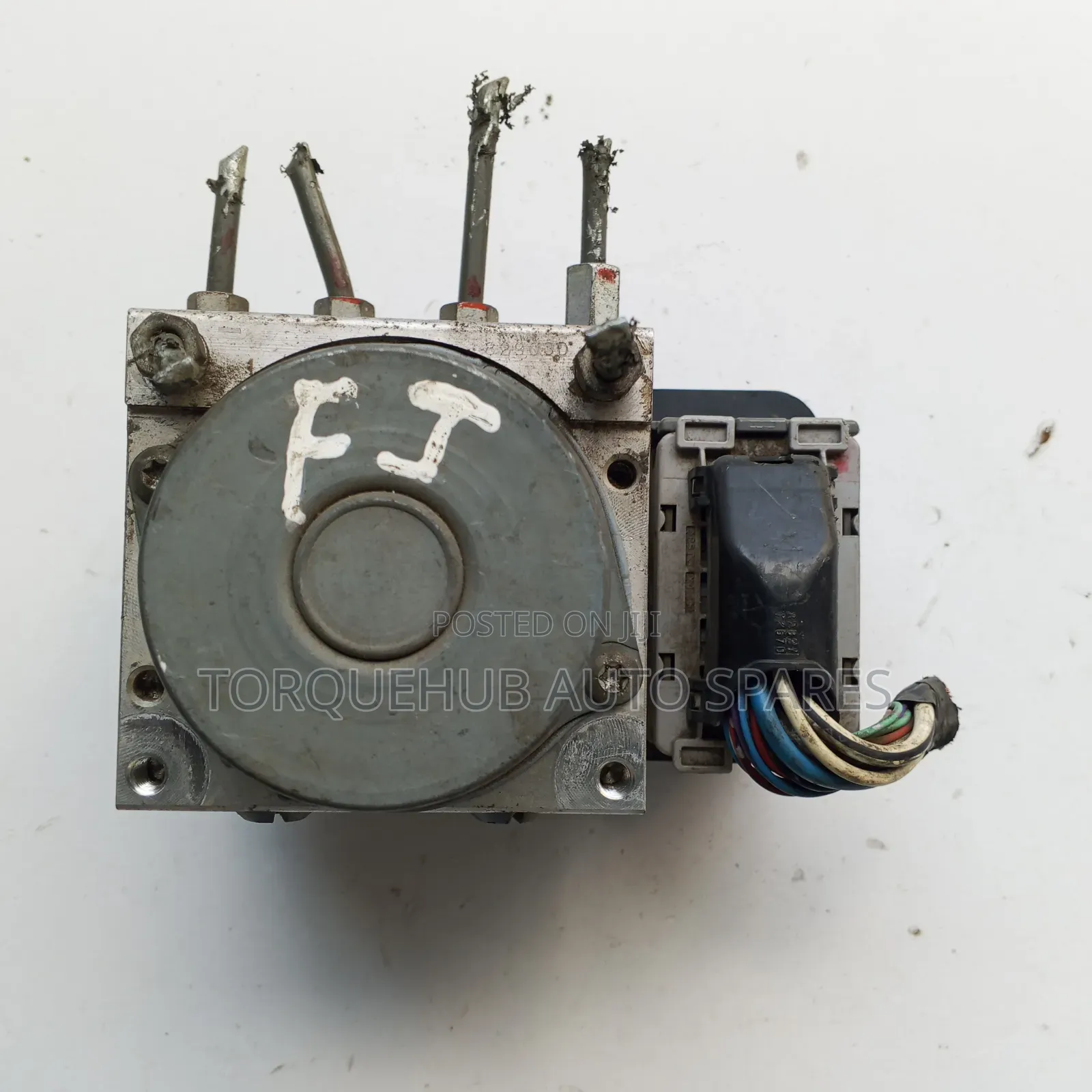 Toyota Corolla Rumion Abs Module