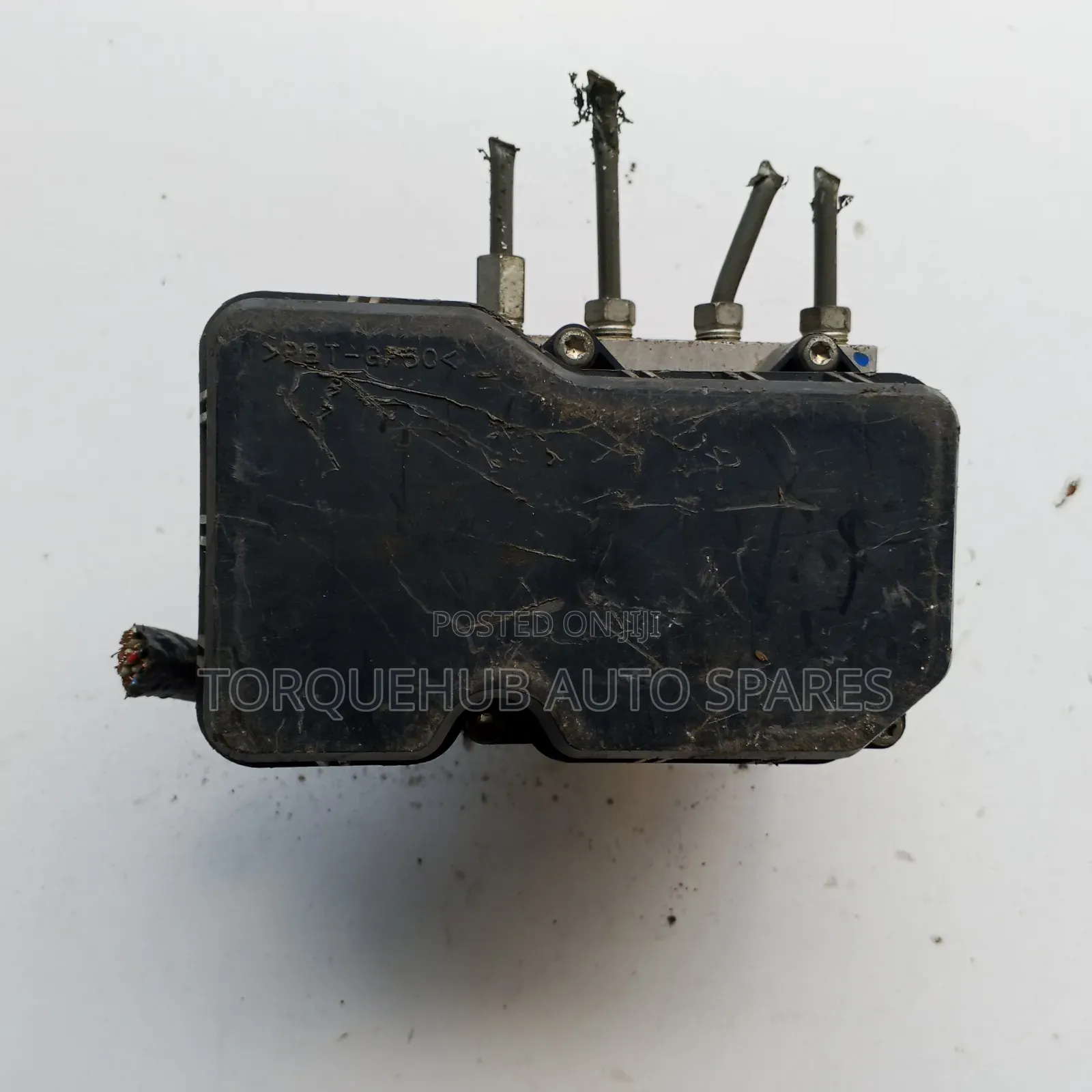 Toyota Corolla Rumion Abs Module