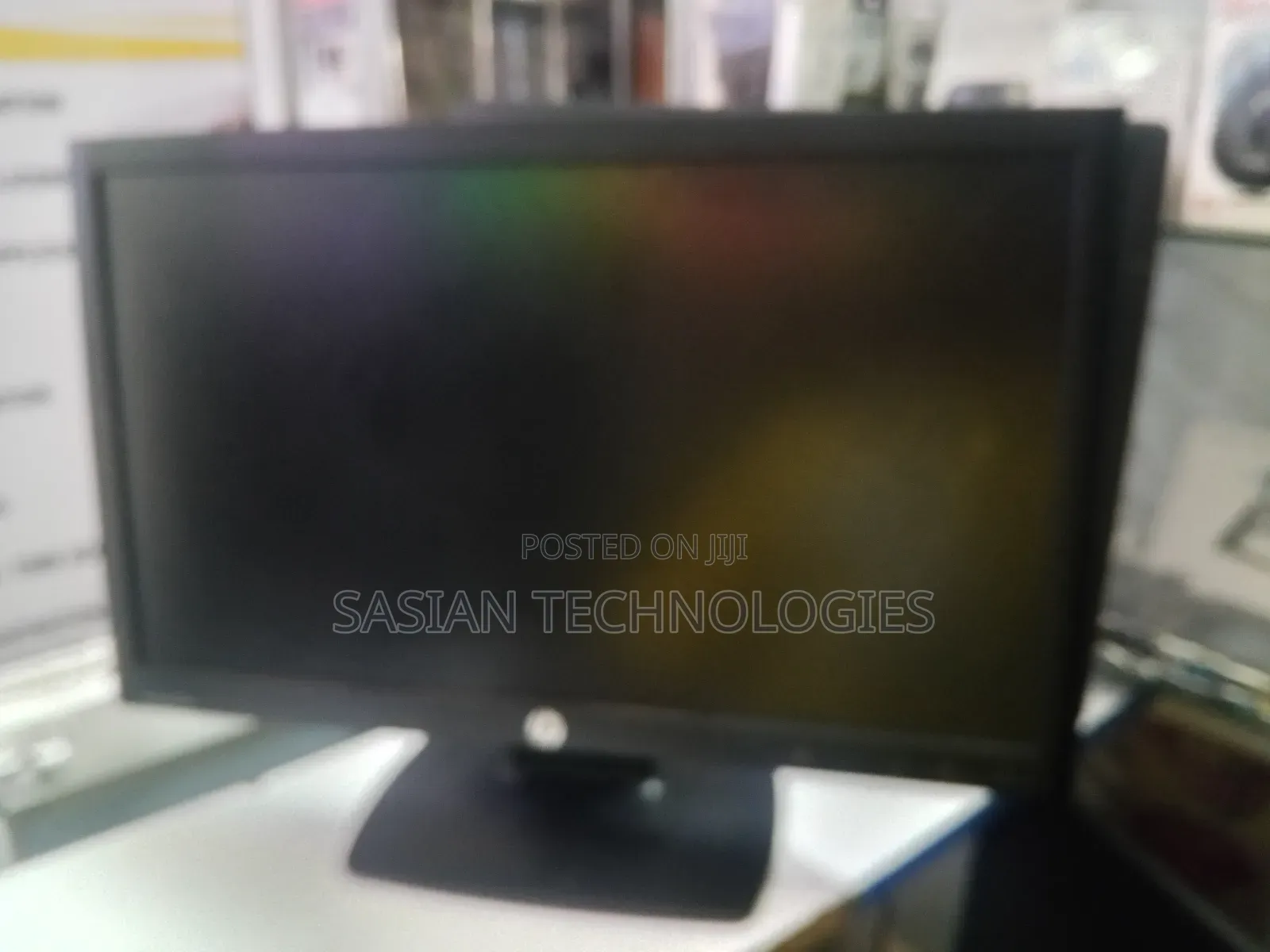 22 Inches Deall Monitor Available Hp /Dell