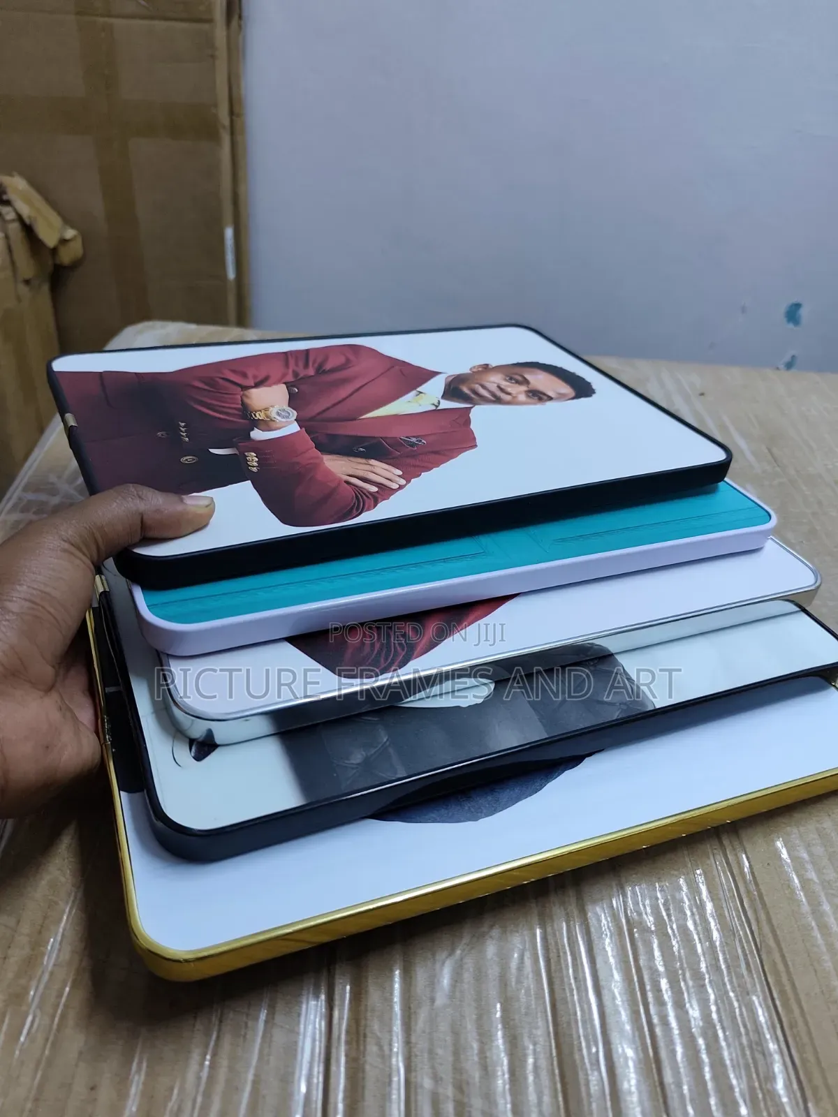 Premium Photo Mounts
