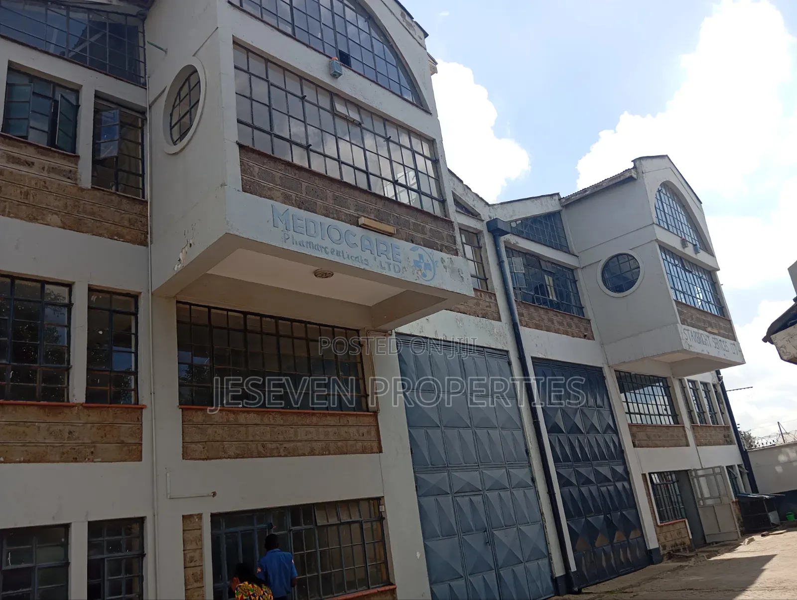 10000 SQFT Warehouse/Godown for Sale Transami Area Cabanas