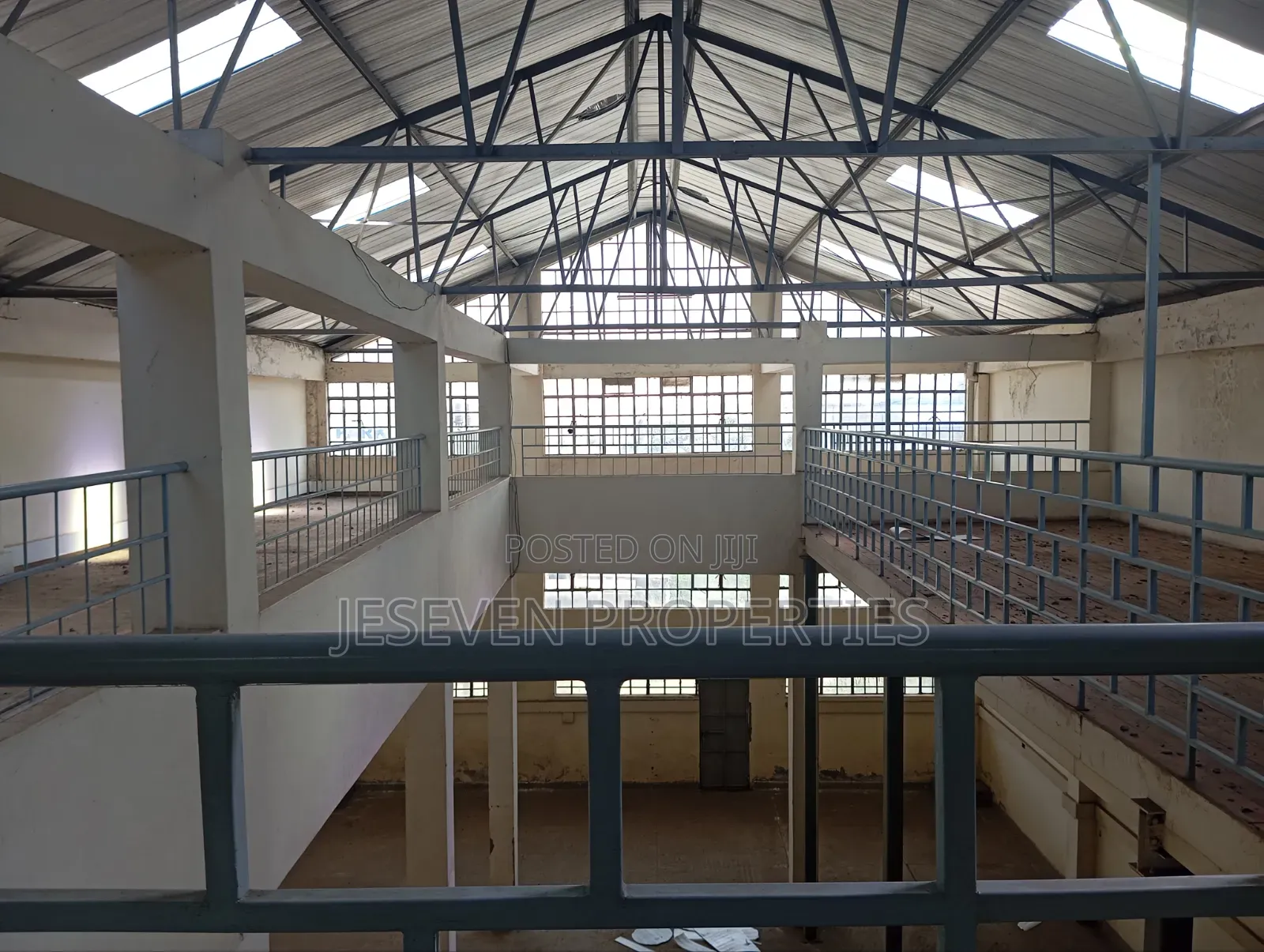 10000 SQFT Warehouse/Godown for Sale Transami Area Cabanas
