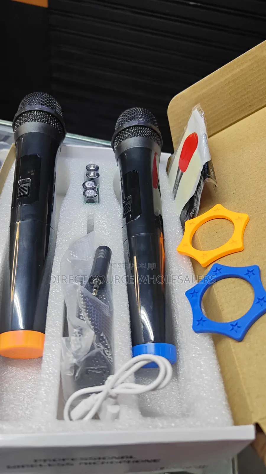 Lt-125 Wireless Mic System for Public Speaking Karaoke