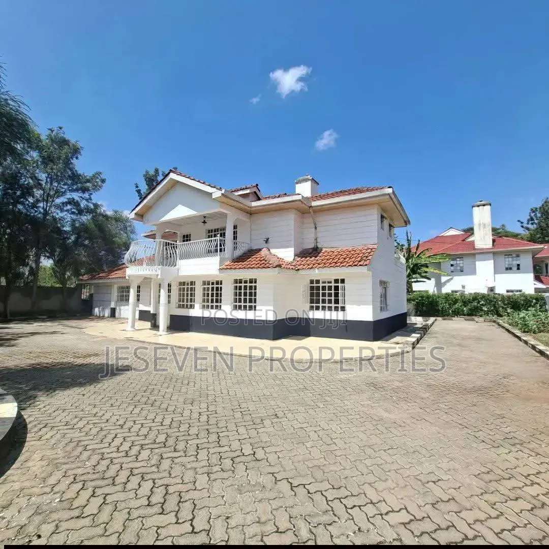 4bdrm Mansion in Syokimau, Gateway Mall Area for rent