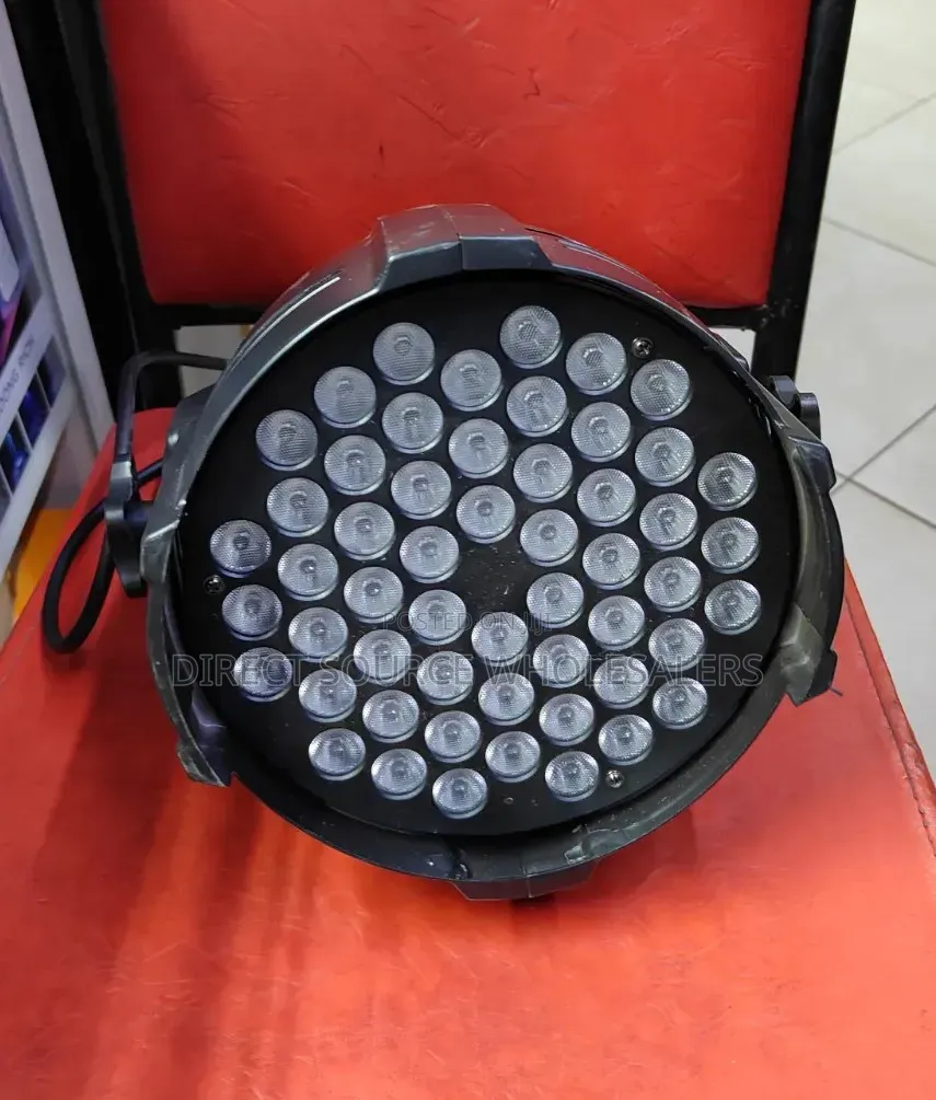 RGB Lighting Effectsstage Lights for Dj, Church, Events Parties