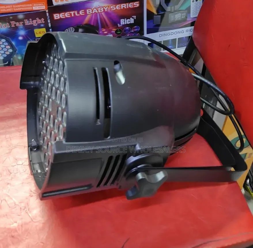 Professional Event Stage Lights – Indoor Outdoor Use
RGB Stage Light