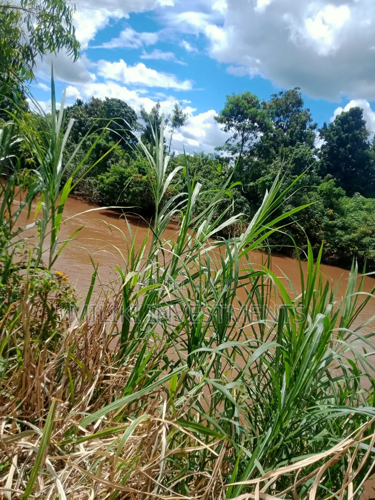 3.6 Acres on Sale at Sagana
